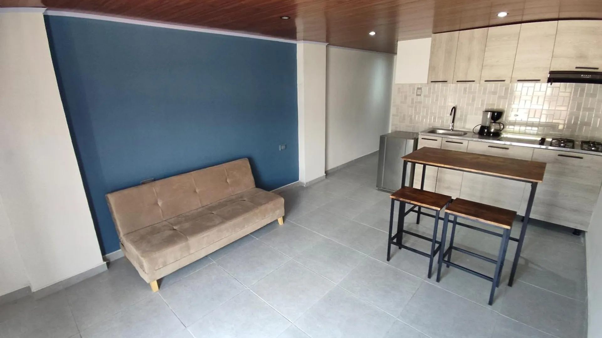 Acogedor Apartamento Alpha Apartment Cartagena 0*,